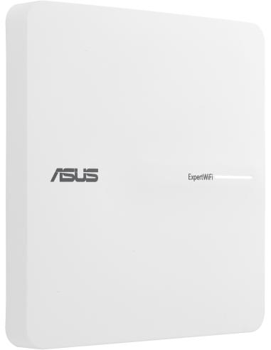 Asus ExpertWiFi EBA63 AX3000 Punto de Acceso WiFi 6 PoE