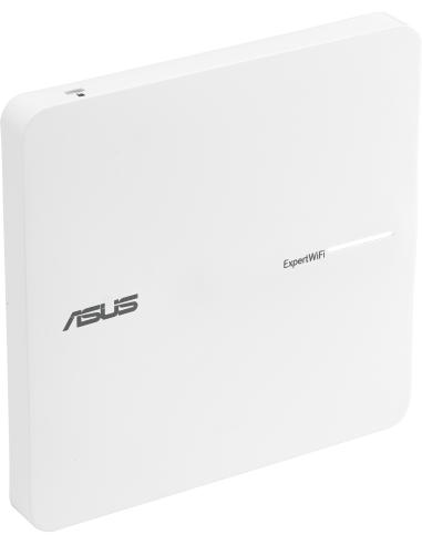 Asus ExpertWiFi EBA63 AX3000 Punto de Acceso WiFi 6 PoE