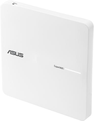 Asus ExpertWiFi EBA63 AX3000 Punto de Acceso WiFi 6 PoE