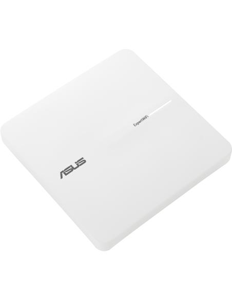 Asus ExpertWiFi EBA63 AX3000 Punto de Acceso WiFi 6 PoE