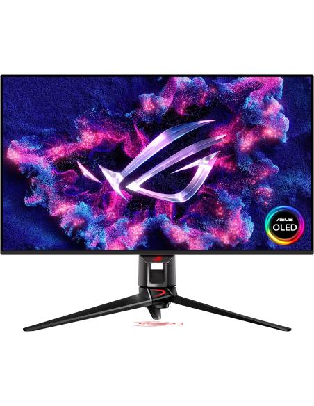 Asus ROG Swift OLED PG32UCDM 31.5" QD-OLED UltraHD 4K 240Hz G-SYNC Compatible USB-C Negro
