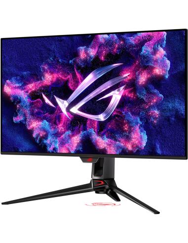 Asus ROG Swift OLED PG32UCDM 31.5" QD-OLED UltraHD 4K 240Hz G-SYNC Compatible USB-C Negro