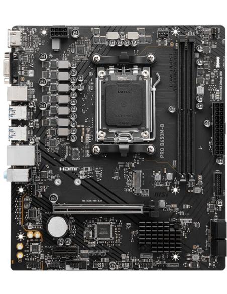 MSI PRO B650M-B