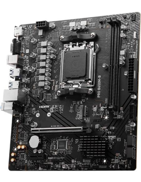 MSI PRO B650M-B