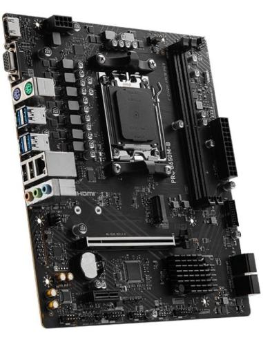 MSI PRO B650M-B