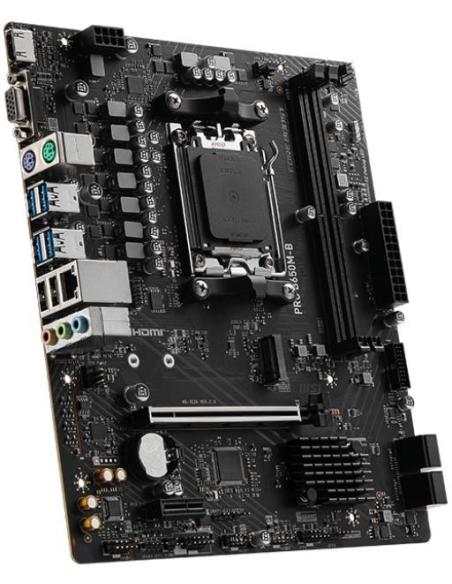 MSI PRO B650M-B