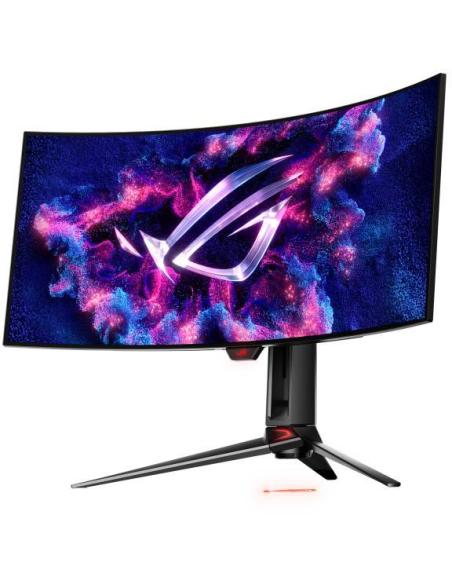 Asus ROG Swift OLED PG34WCDM 34" OLED UWQHD 240Hz FreeSync Premium Pro/G-Sync Compatible USB-C Curva Negro