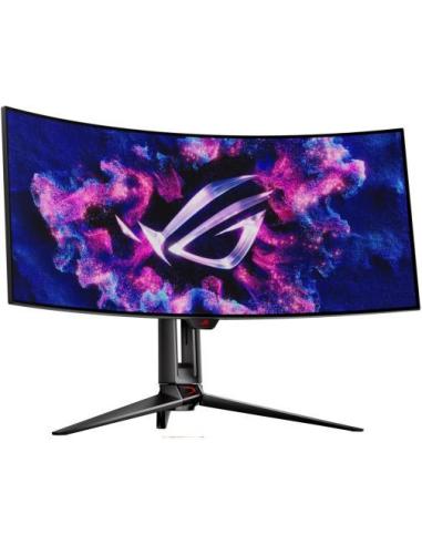 Asus ROG Swift OLED PG34WCDM 34" OLED UWQHD 240Hz FreeSync Premium Pro/G-Sync Compatible USB-C Curva Negro