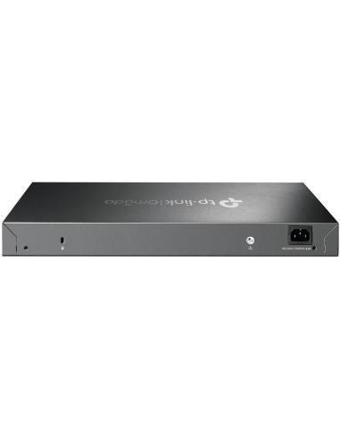 TP-Link SG3218XP-M2 Switch Gestionado L2+ PoE 16 Puertos Ethernet + 2 SFP+