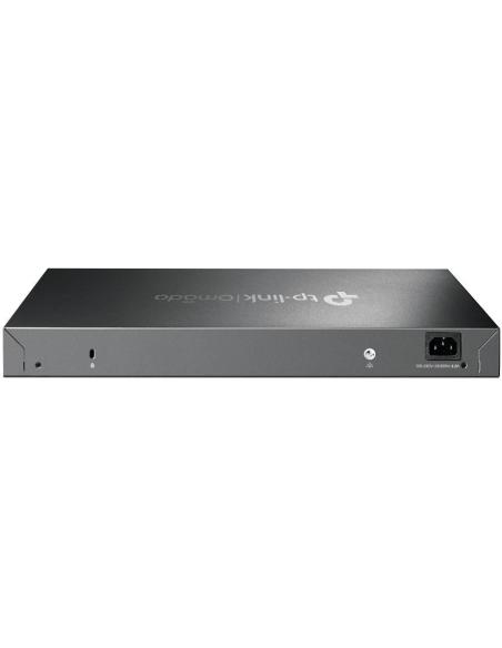 TP-Link SG3218XP-M2 Switch Gestionado L2+ PoE 16 Puertos Ethernet + 2 SFP+