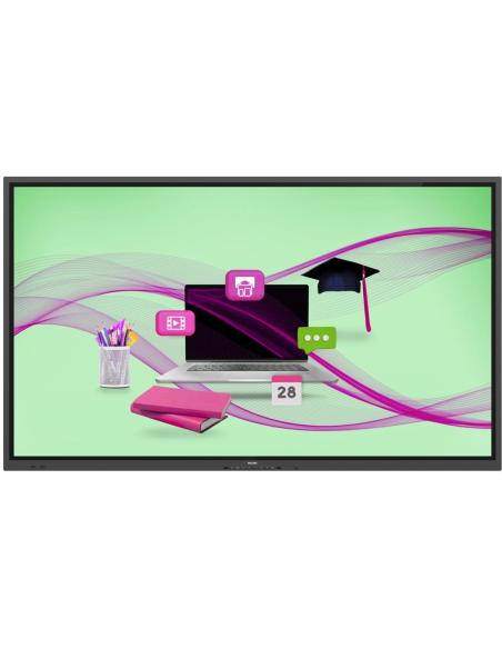 Philips 65BDL4052E/02 65" Pantalla Interactiva LCD 4K Ultra HD Negro