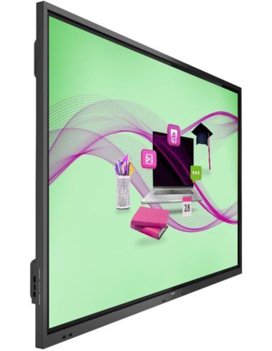 Philips 65BDL4052E/02 65" Pantalla Interactiva LCD 4K Ultra HD Negro