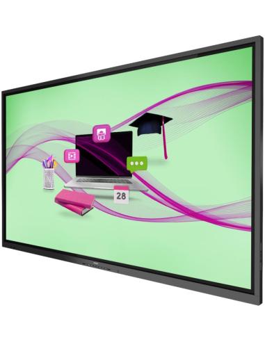 Philips 65BDL4052E/02 65" Pantalla Interactiva LCD 4K Ultra HD Negro
