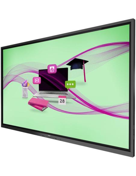 Philips 65BDL4052E/02 65" Pantalla Interactiva LCD 4K Ultra HD Negro