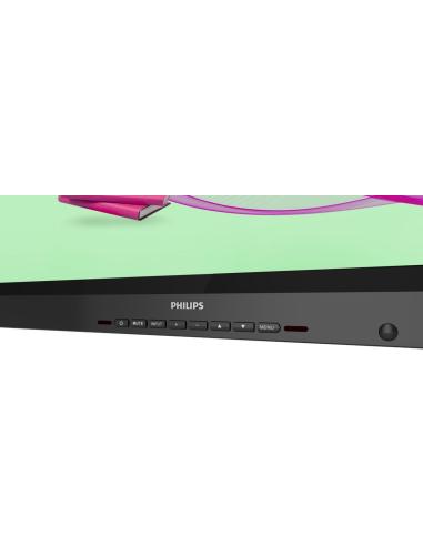 Philips 65BDL4052E/02 65" Pantalla Interactiva LCD 4K Ultra HD Negro