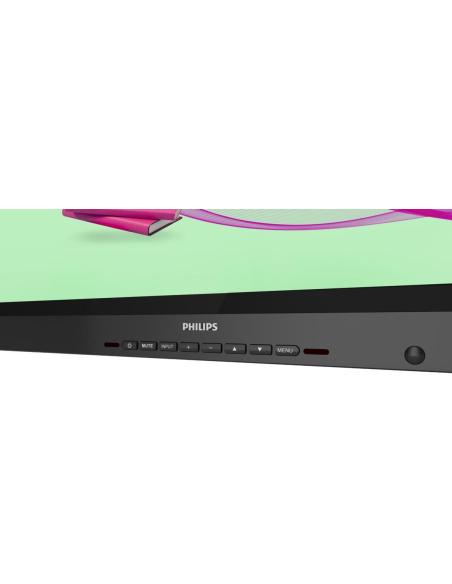 Philips 65BDL4052E/02 65" Pantalla Interactiva LCD 4K Ultra HD Negro