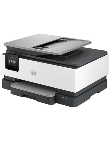 HP OfficeJet Pro 8122e Impresora de Tinta Multifunción Color WiFi Dúplex