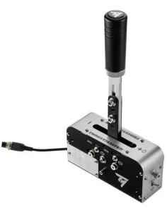 Thrustmaster 4060306 Freno de Mano para PS4/PS5/Xbox One/Xbox Series/PC-1374874