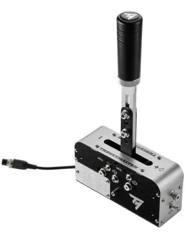 Thrustmaster 4060306 Freno de Mano para PS4/PS5/Xbox One/Xbox Series/PC