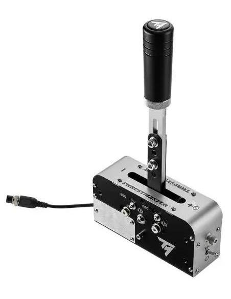 Thrustmaster 4060306 Freno de Mano para PS4/PS5/Xbox One/Xbox Series/PC