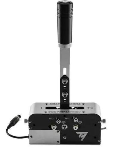 Thrustmaster 4060306 Freno de Mano para PS4/PS5/Xbox One/Xbox Series/PC