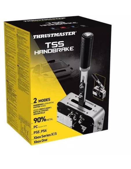 Thrustmaster 4060306 Freno de Mano para PS4/PS5/Xbox One/Xbox Series/PC