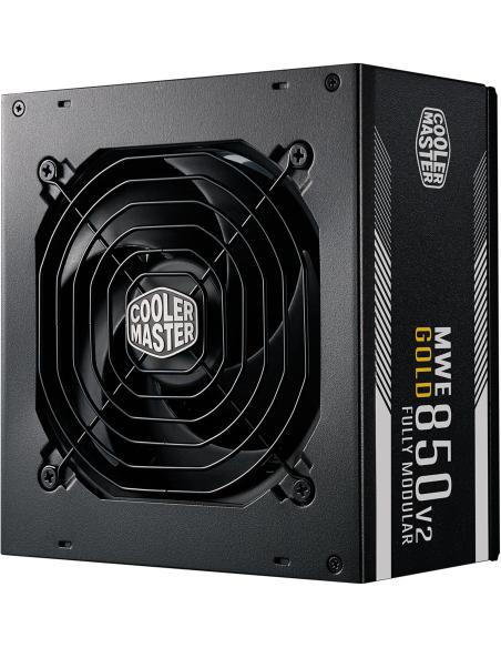 Cooler Master MWE Gold 850 V2 ATX 3.0 850W 80 Plus Gold Modular