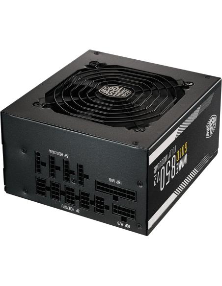 Cooler Master MWE Gold 850 V2 ATX 3.0 850W 80 Plus Gold Modular