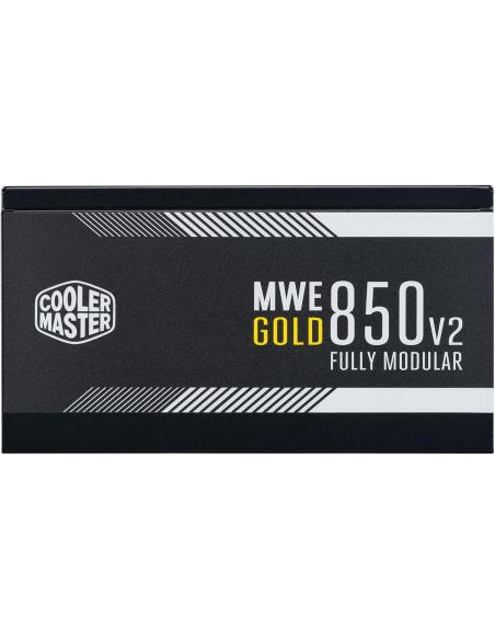 Cooler Master MWE Gold 850 V2 ATX 3.0 850W 80 Plus Gold Modular