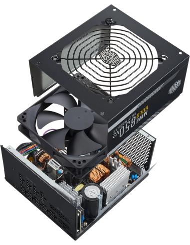 Cooler Master MWE Gold 850 V2 ATX 3.0 850W 80 Plus Gold Modular