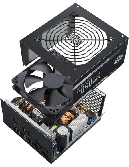 Cooler Master MWE Gold 850 V2 ATX 3.0 850W 80 Plus Gold Modular