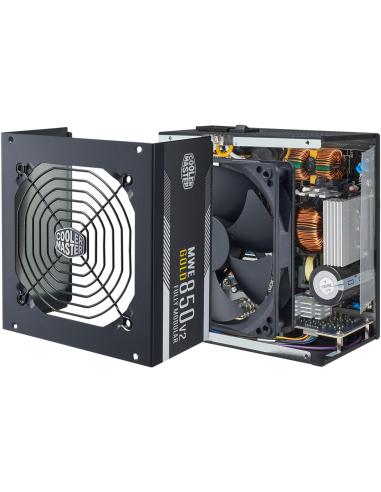 Cooler Master MWE Gold 850 V2 ATX 3.0 850W 80 Plus Gold Modular