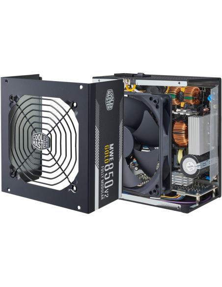 Cooler Master MWE Gold 850 V2 ATX 3.0 850W 80 Plus Gold Modular