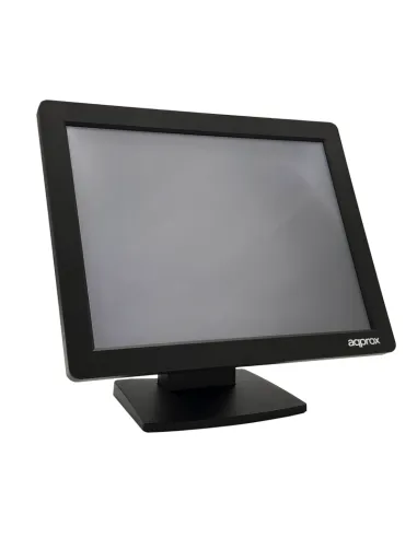 Approx APPMT15W4 Monitor para TPV Táctil Capacitivo 15"