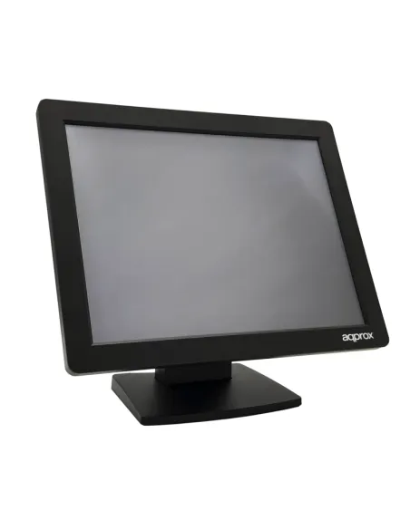 Approx APPMT15W4 Monitor para TPV Táctil Capacitivo 15"