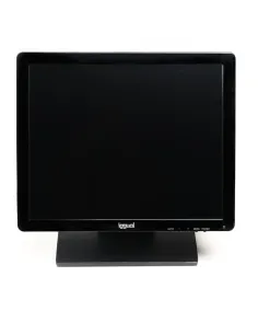 Iggual MTL17C Monitor para TPV Resistiva TFT LCD Táctil 17"-FMOM190090