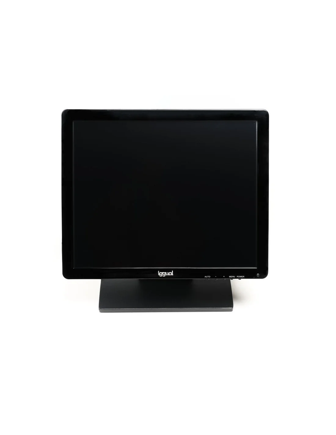 iggual Monitor LCD táctil MTL17C SXGA 17" USB