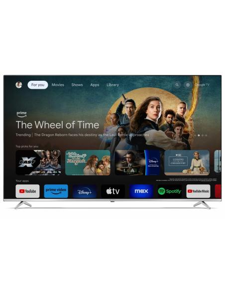 Sharp 70GP6260E 70" QLED UltraHD 4K HDR10 Negro
