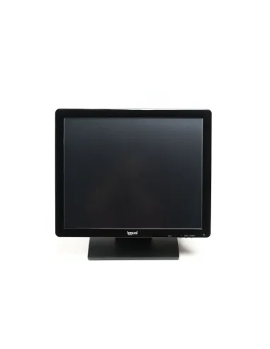 Iggual MTL19C Monitor para TPV Resisitiva TFT LCD Táctil 19"