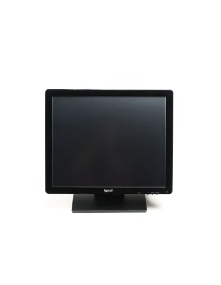 Iggual MTL19C Monitor para TPV Resisitiva TFT LCD Táctil 19"