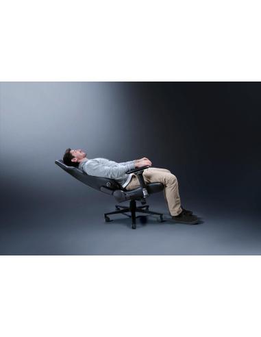 Razer Iskur V2 Padded Seat Silla Gaming Negra