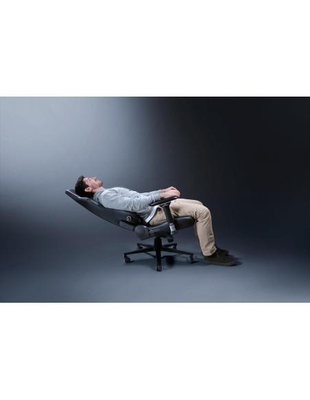 Razer Iskur V2 Padded Seat Silla Gaming Negra