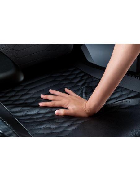 Razer Iskur V2 Padded Seat Silla Gaming Negra