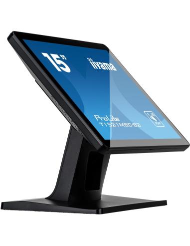 Iiyama ProLite T1521MSC-B2 15" LED TN XGA 60Hz Táctil