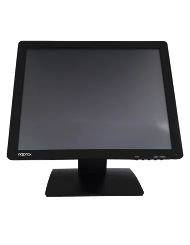 Approx APPMT19W5 Monitor para TPV Resistivo Táctil 19"