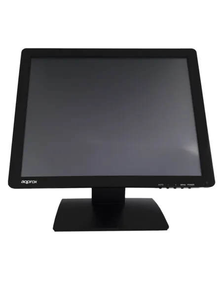 Approx APPMT19W5 Monitor para TPV Resistivo Táctil 19"