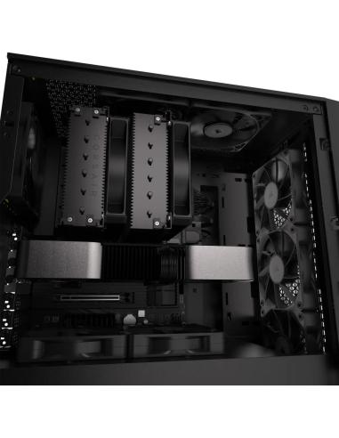 Corsair RX120 PWM 3 Ventiladores 120 mm Negro