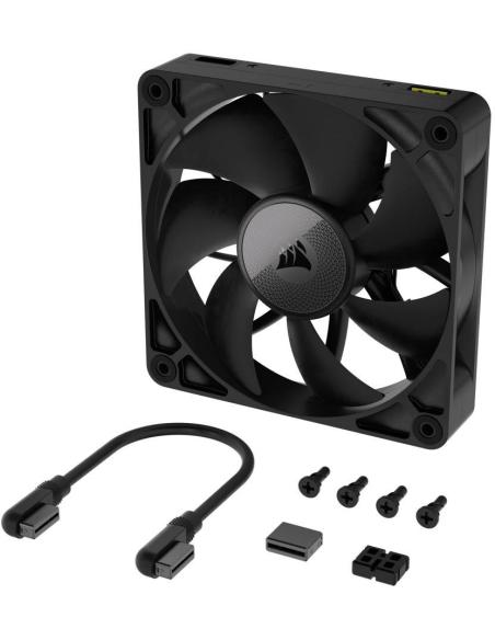 Corsair RX120 PWM Ventilador 120 mm Negro