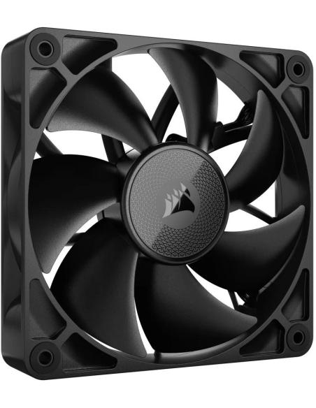 Corsair RX120 PWM Ventilador 120 mm Negro