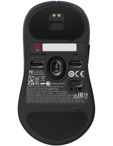 Zowie U2 Ratón Gaming Inalámbrico 3200 DPI